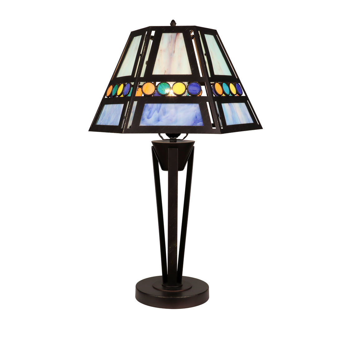 CHRT001BB14-TL1 Retro Table Lamp