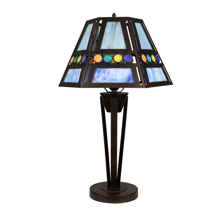 CHRT001BB14-TL1 Retro Table Lamp