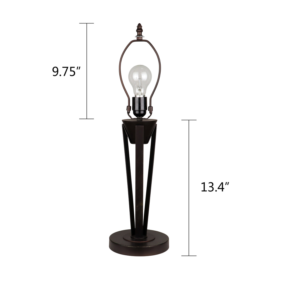 CHRT001BB14-TL1 Retro Table Lamp