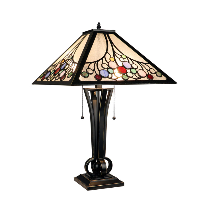 CHRT002WB16-TL2 Retro Table Lamp