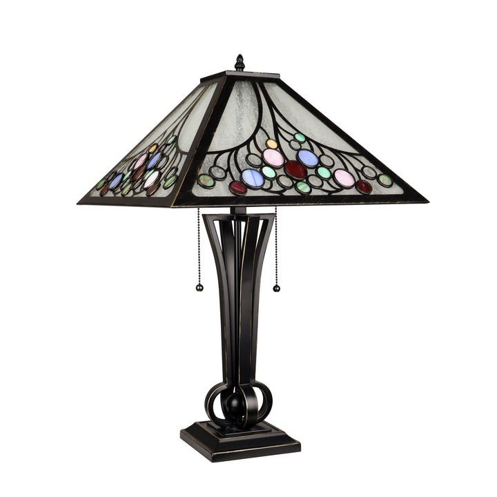 CHRT002WB16-TL2 Retro Table Lamp