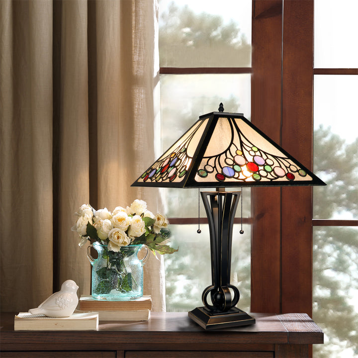 CHRT002WB16-TL2 Retro Table Lamp