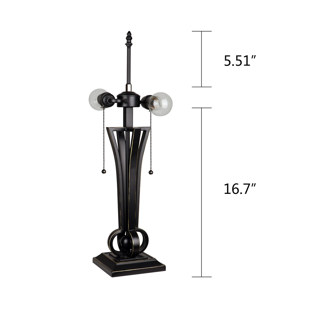 CHRT002WB16-TL2 Retro Table Lamp