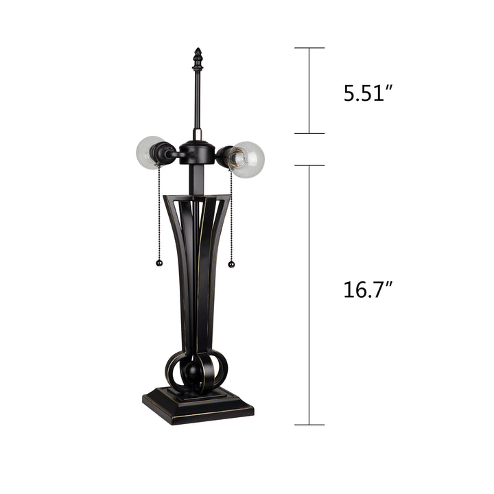CHRT002WB16-TL2 Retro Table Lamp