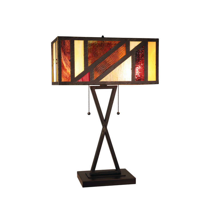 CHRT003OB16-TL2 Retro Table Lamp