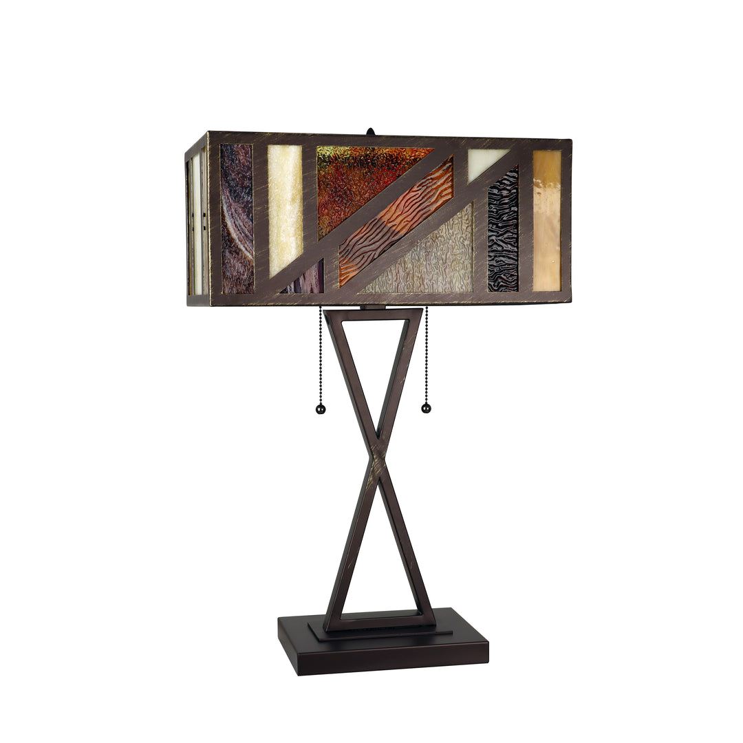 CHRT003OB16-TL2 Retro Table Lamp