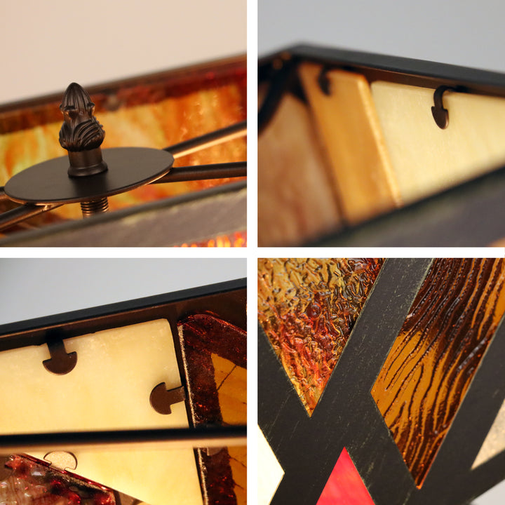 CHRT003OB16-TL2 Retro Table Lamp