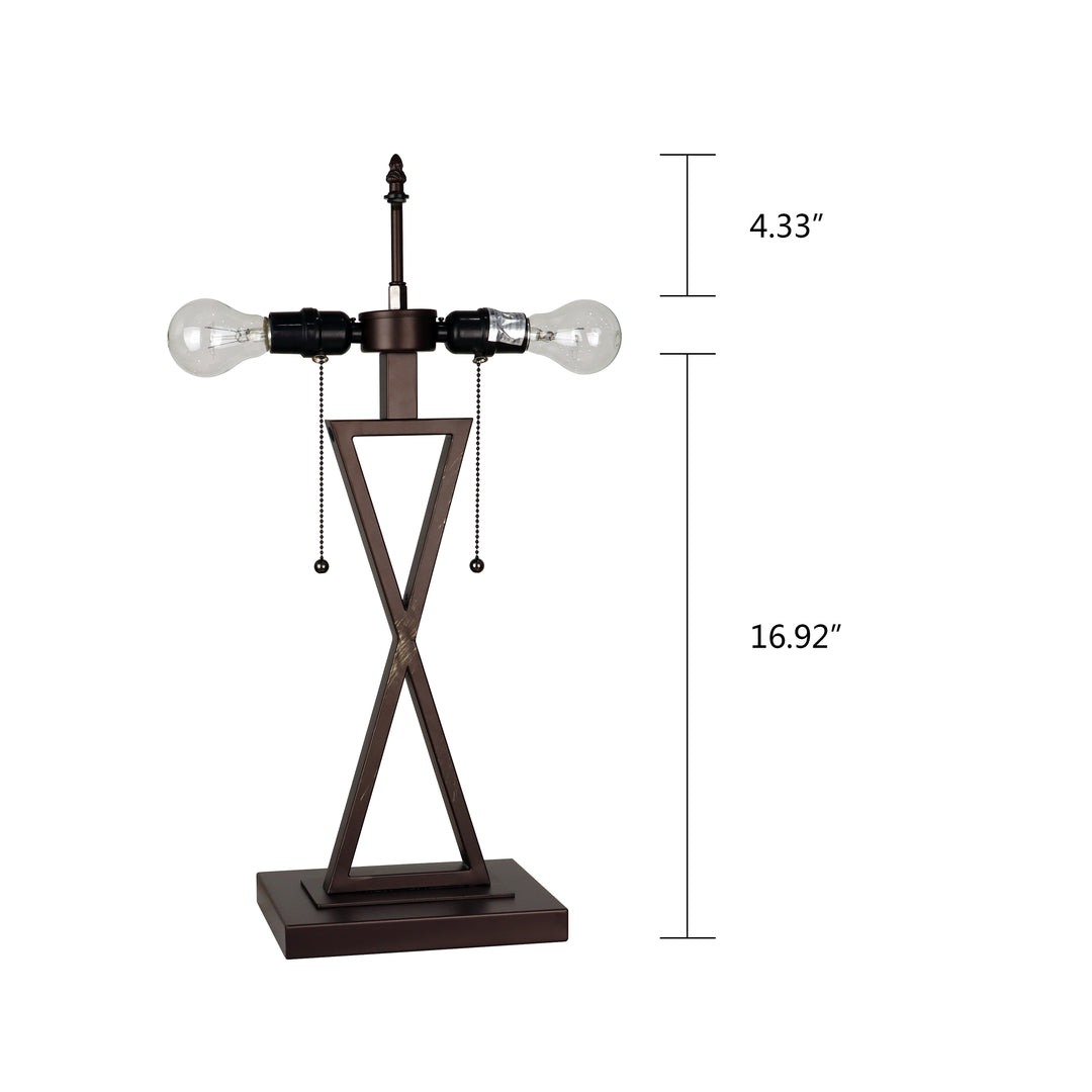CHRT003OB16-TL2 Retro Table Lamp