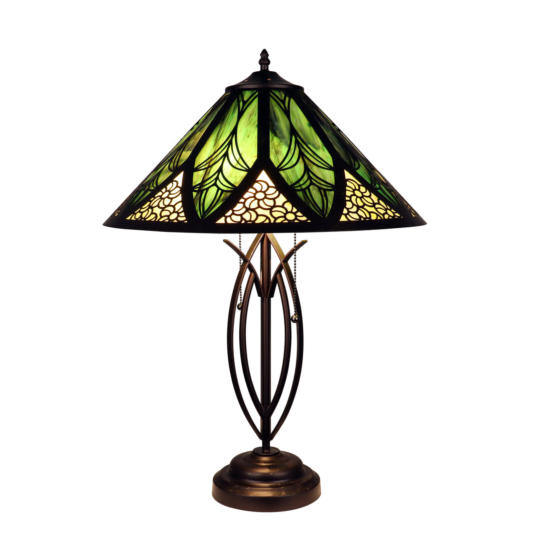 CHRT004GB18-TL2 Retro Table Lamp