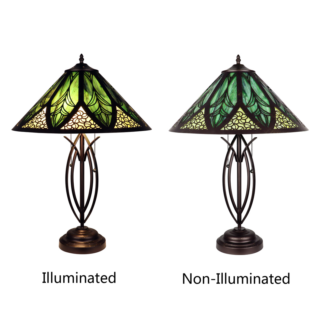 CHRT004GB18-TL2 Retro Table Lamp