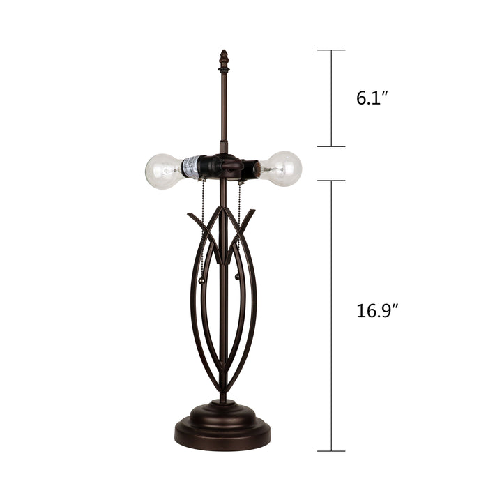 CHRT004GB18-TL2 Retro Table Lamp