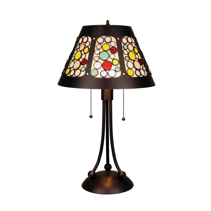 CHRT005GB14-TL2 Retro Table Lamp