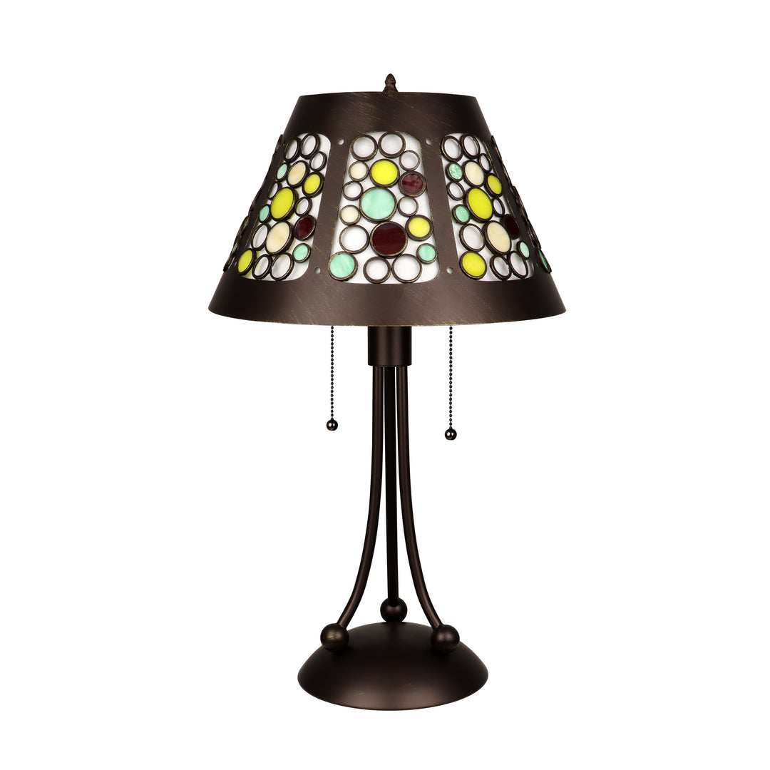 CHRT005GB14-TL2 Retro Table Lamp