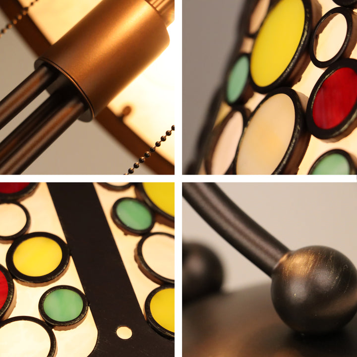 CHRT005GB14-TL2 Retro Table Lamp