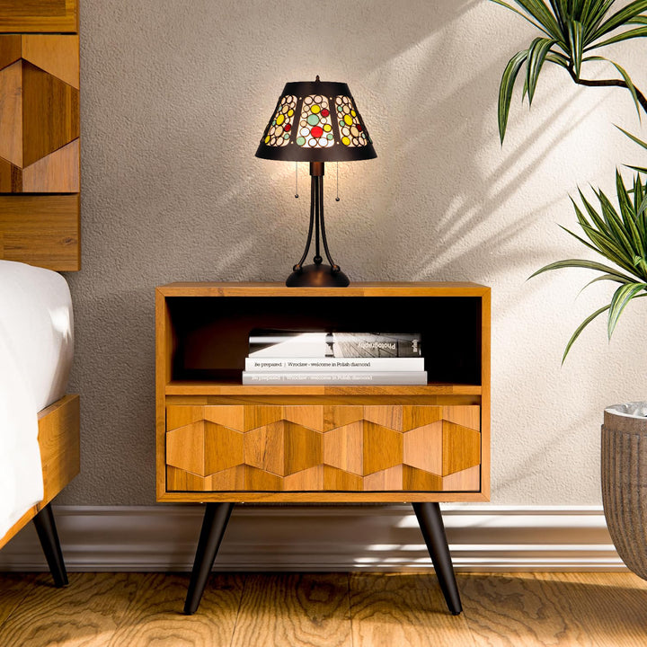 CHRT005GB14-TL2 Retro Table Lamp
