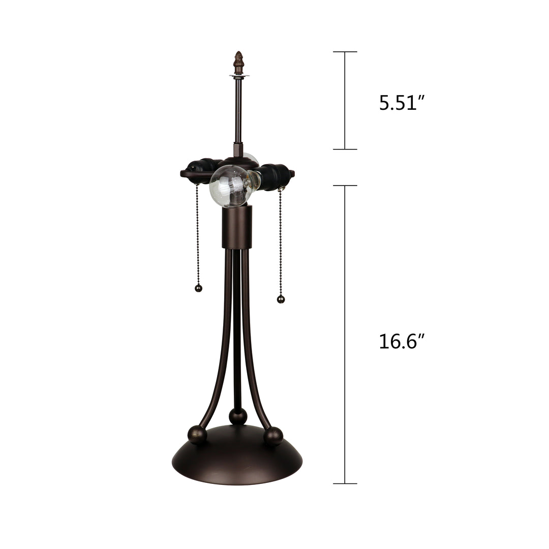 CHRT005GB14-TL2 Retro Table Lamp