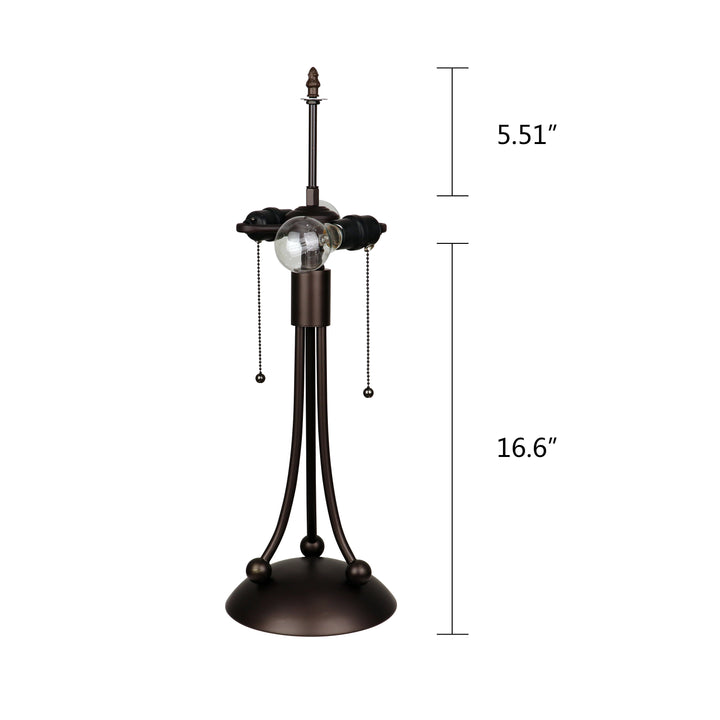 CHRT005GB14-TL2 Retro Table Lamp