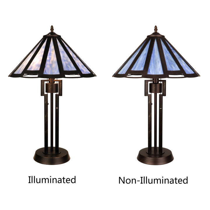 CHRT006AB16-TL2 Retro Table Lamp