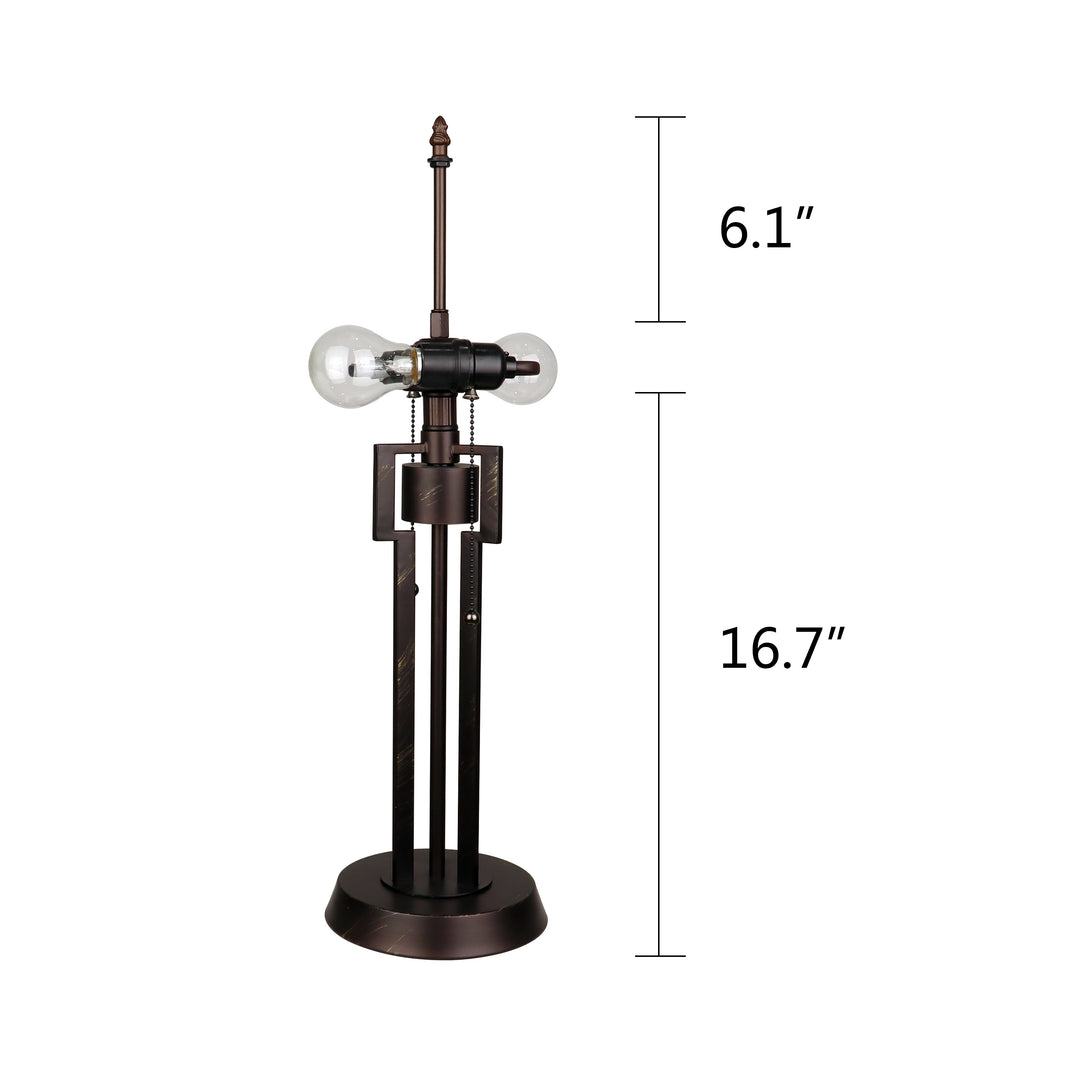 CHRT006AB16-TL2 Retro Table Lamp