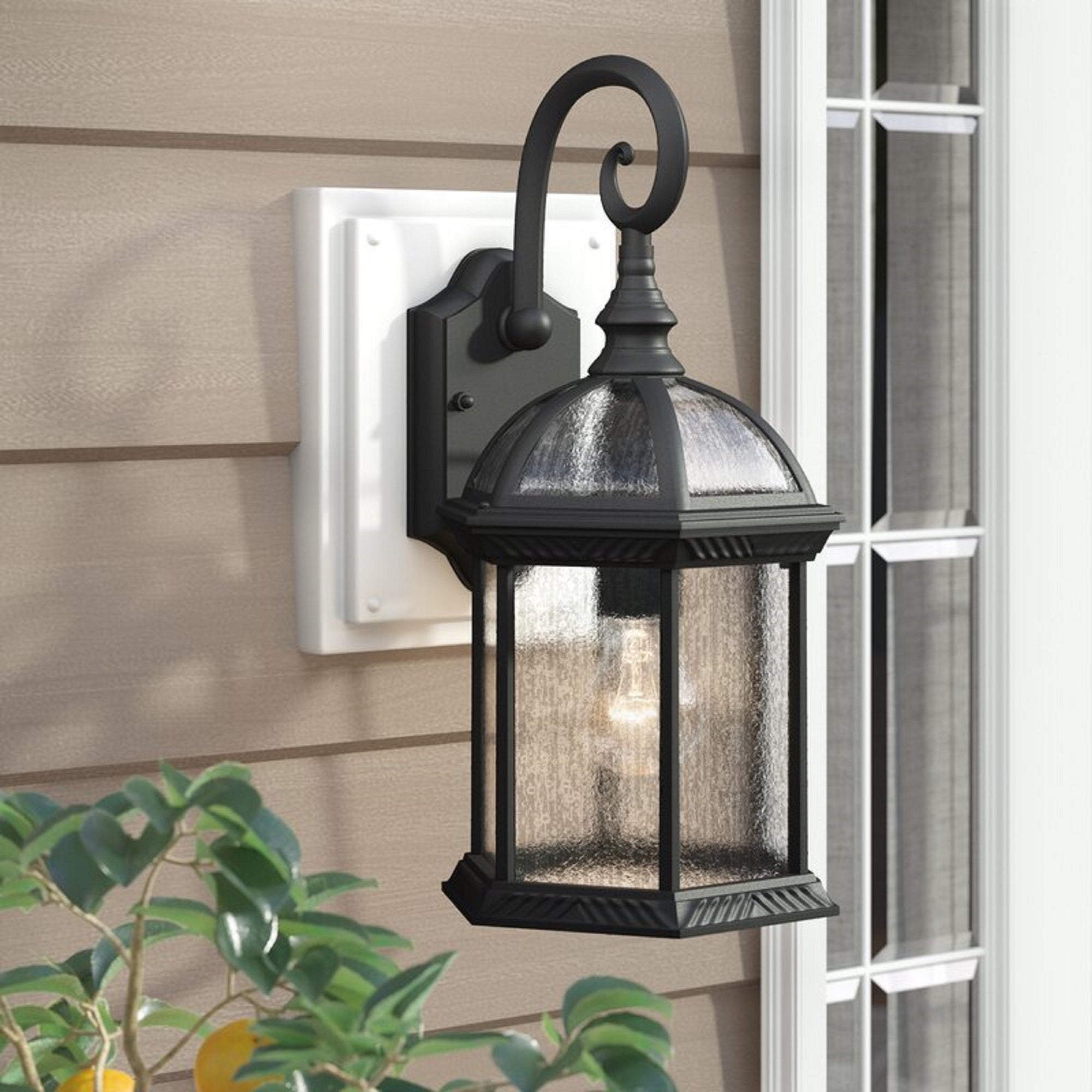 Outdoor Wall Sconces