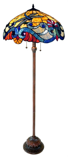 CH1B889AD18-FL2 Floor Lamp