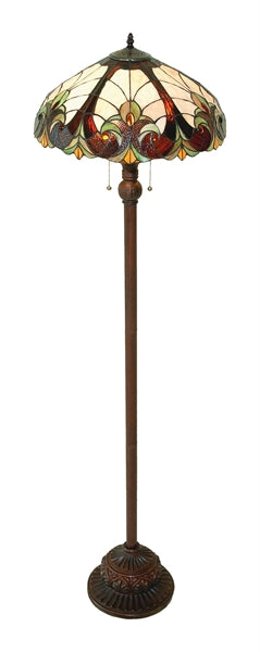 CH18780VI18-FL2 Floor Lamp