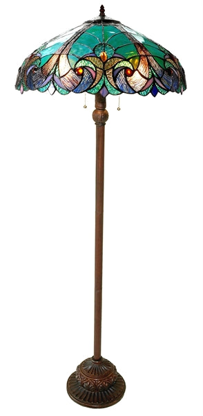 CH18780VG18-FL2 Floor Lamp