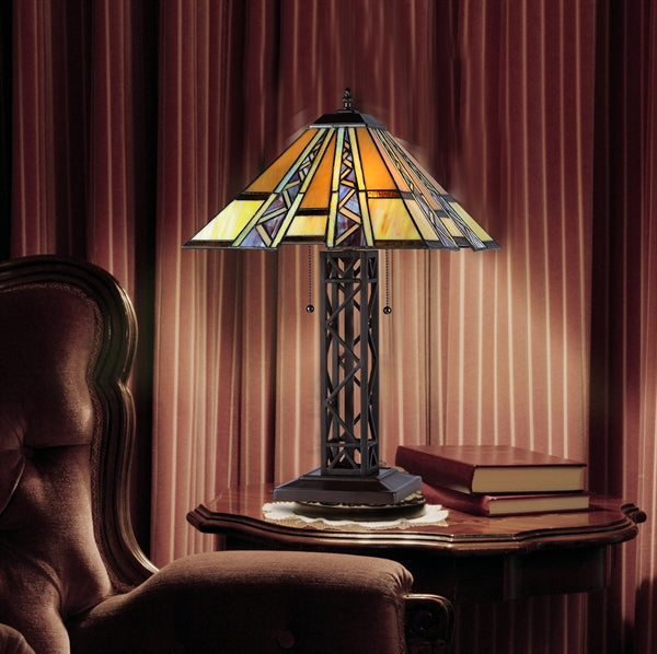 CH33226MI14-TL2 Table Lamp