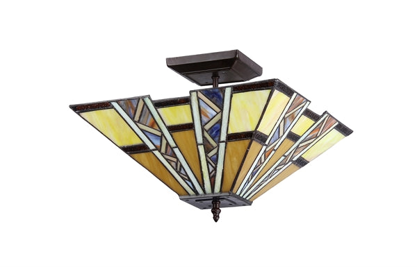 CH33226MI14-UF2 Semi-flush Ceiling Fixture