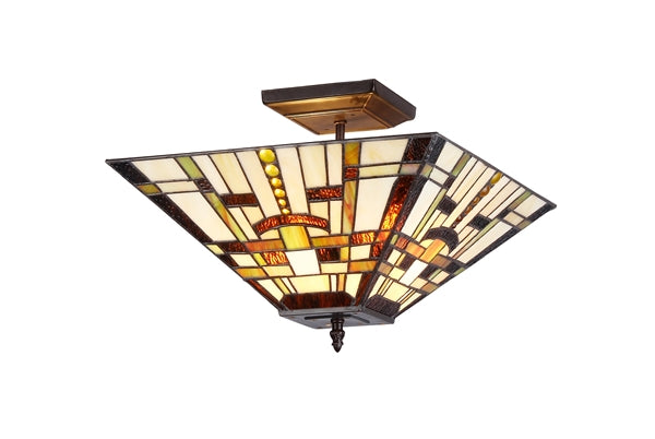 CH33290MS14-UF2 Semi-flush Ceiling Fixture