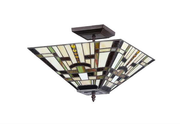 CH33290MS14-UF2 Semi-flush Ceiling Fixture