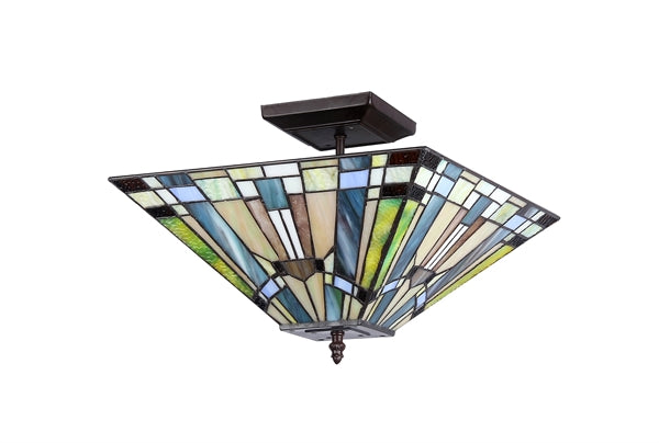 CH33293MS14-UF2 Semi-flush Ceiling Fixture