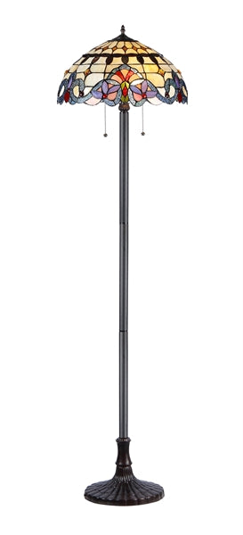 CH33313VI18-FL2 Floor Lamp