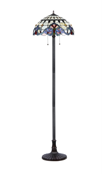 CH33313VI18-FL2 Floor Lamp