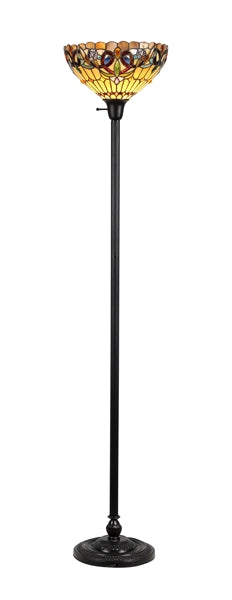 CH33353VR14-TF1 Torchiere Floor Lamp