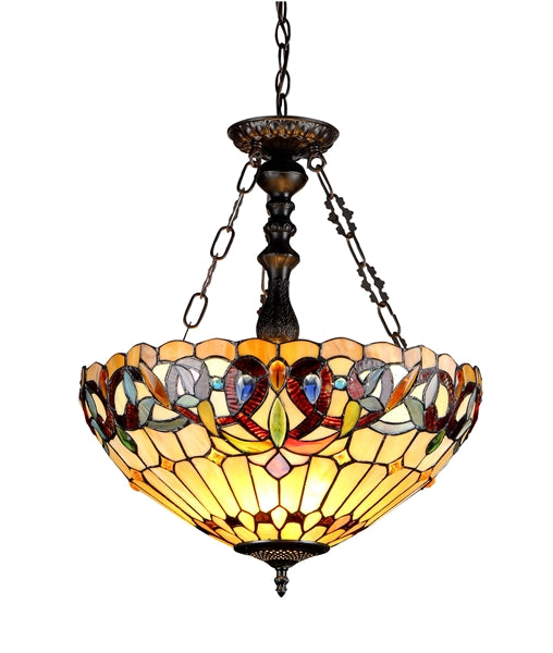 CH33353VR18-UH3 Inverted Ceiling Pendant Fixture