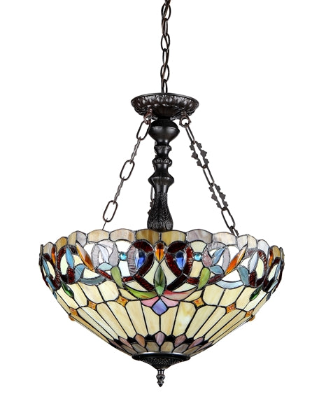 CH33353VR18-UH3 Inverted Ceiling Pendant Fixture