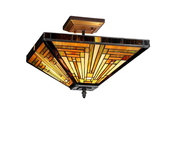 CH33359MR14-UF2 Semi-flush Ceiling Fixture