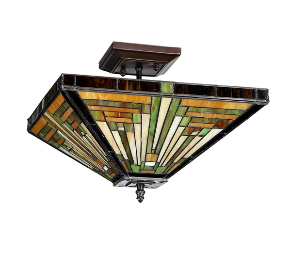 CH33359MR14-UF2 Semi-flush Ceiling Fixture