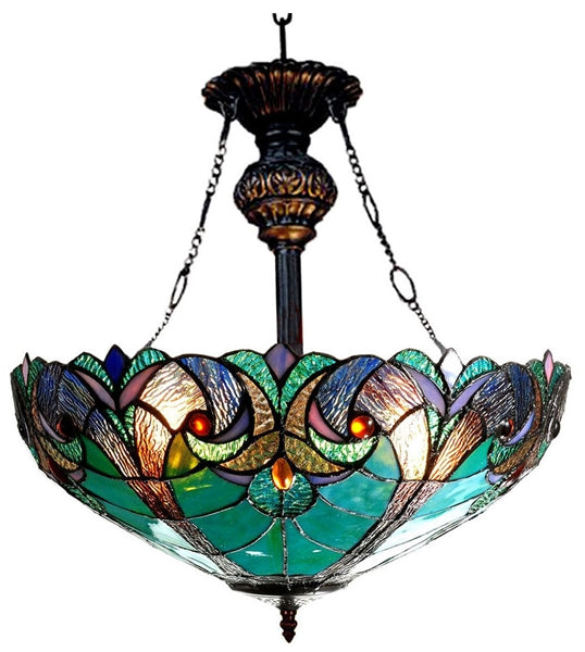 CH18780VG18-UH2 Inverted Ceiling Pendant Fixture