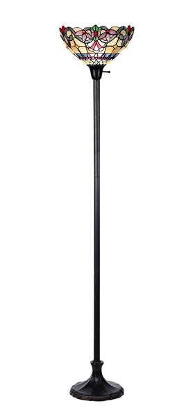 CH3T381VB14-TF1 Torchiere Floor Lamp