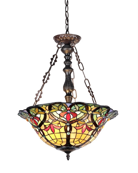 CH33389VR18-UH3 Inverted Ceiling Pendant Fixture