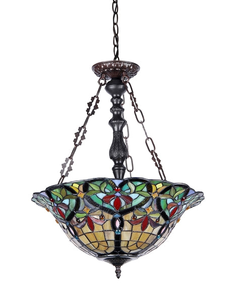 CH33389VR18-UH3 Inverted Ceiling Pendant Fixture