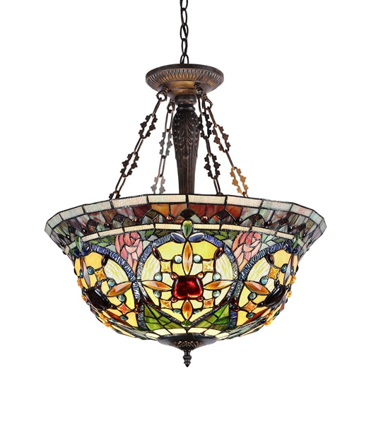 CH33391VG22-UH3 Inverted Ceiling Pendant Fixture