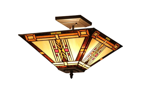 CH33291MS14-UF2 Semi-flush Ceiling Fixture