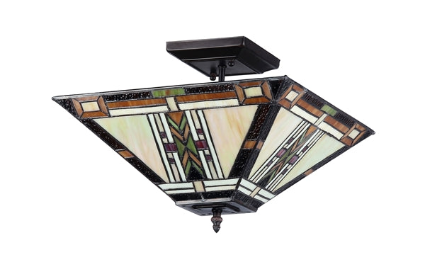 CH33291MS14-UF2 Semi-flush Ceiling Fixture