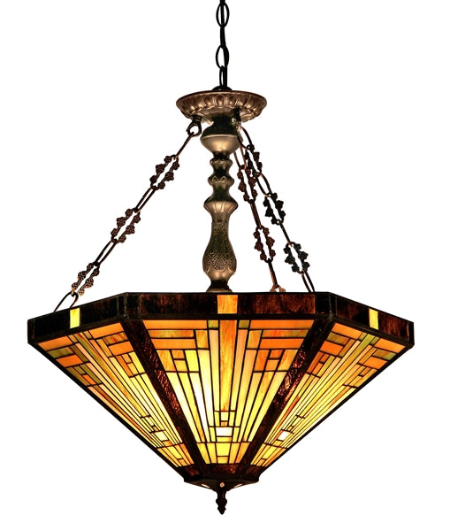 CH33359MR22-UH3 Inverted Ceiling Pendant Fixture