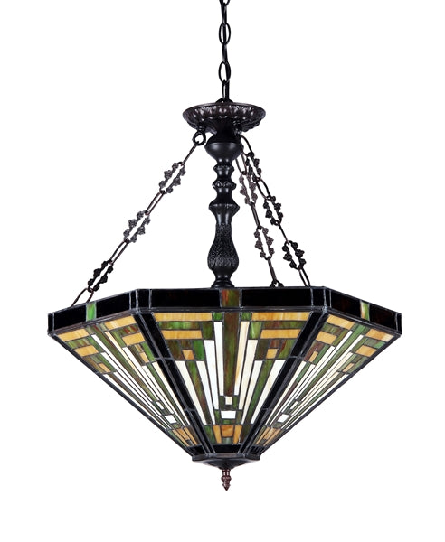 CH33359MR22-UH3 Inverted Ceiling Pendant Fixture