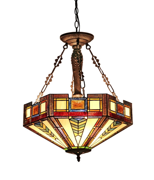 CH33421AM20-UH3 Inverted Ceiling Pendant Fixture