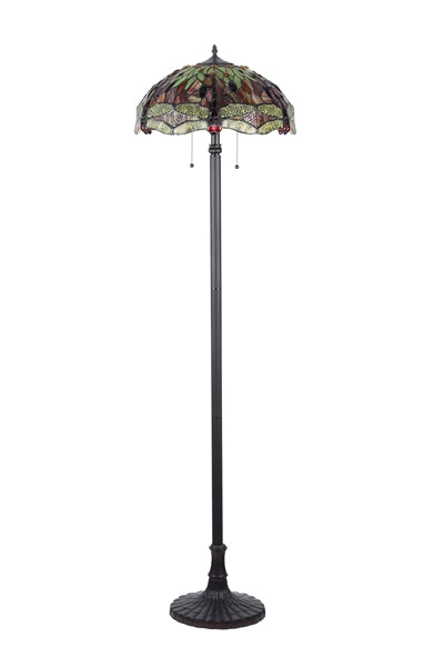 CH3T471RD18-FL2 Floor Lamp